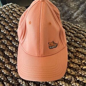 Merrell Orange Baseball Cap Hiking Athleisure O/S Unisex